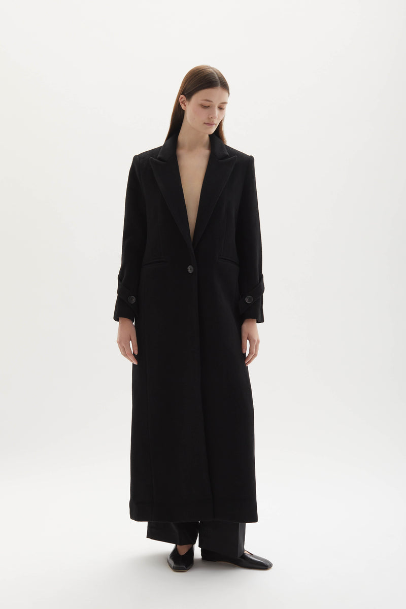 Mylah Cashmere Coat